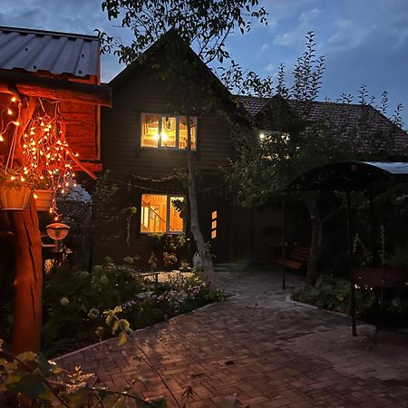 Марічка Marichka Villa Vorokhta Luaran gambar