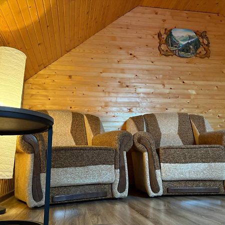 Марічка Marichka Villa Vorokhta Luaran gambar
