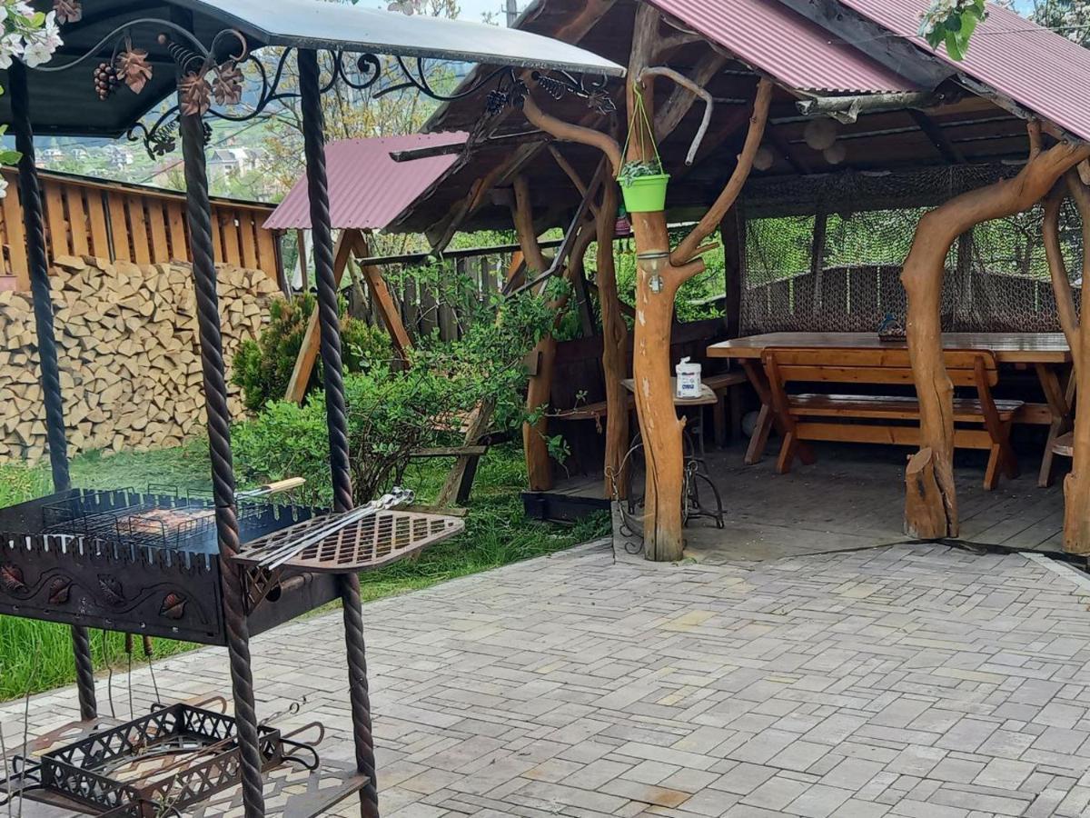 Марічка Marichka Villa Vorokhta Luaran gambar