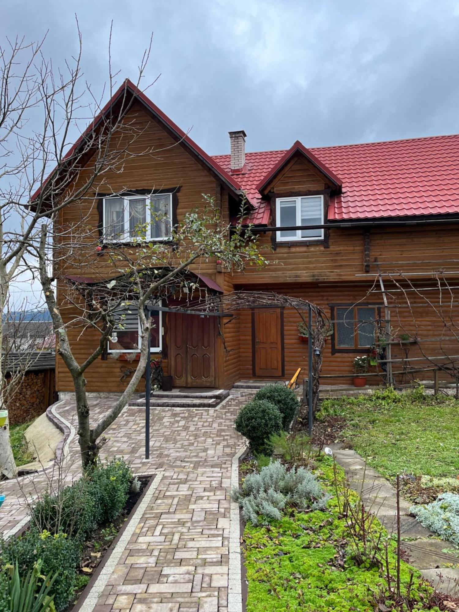 Марічка Marichka Villa Vorokhta Luaran gambar