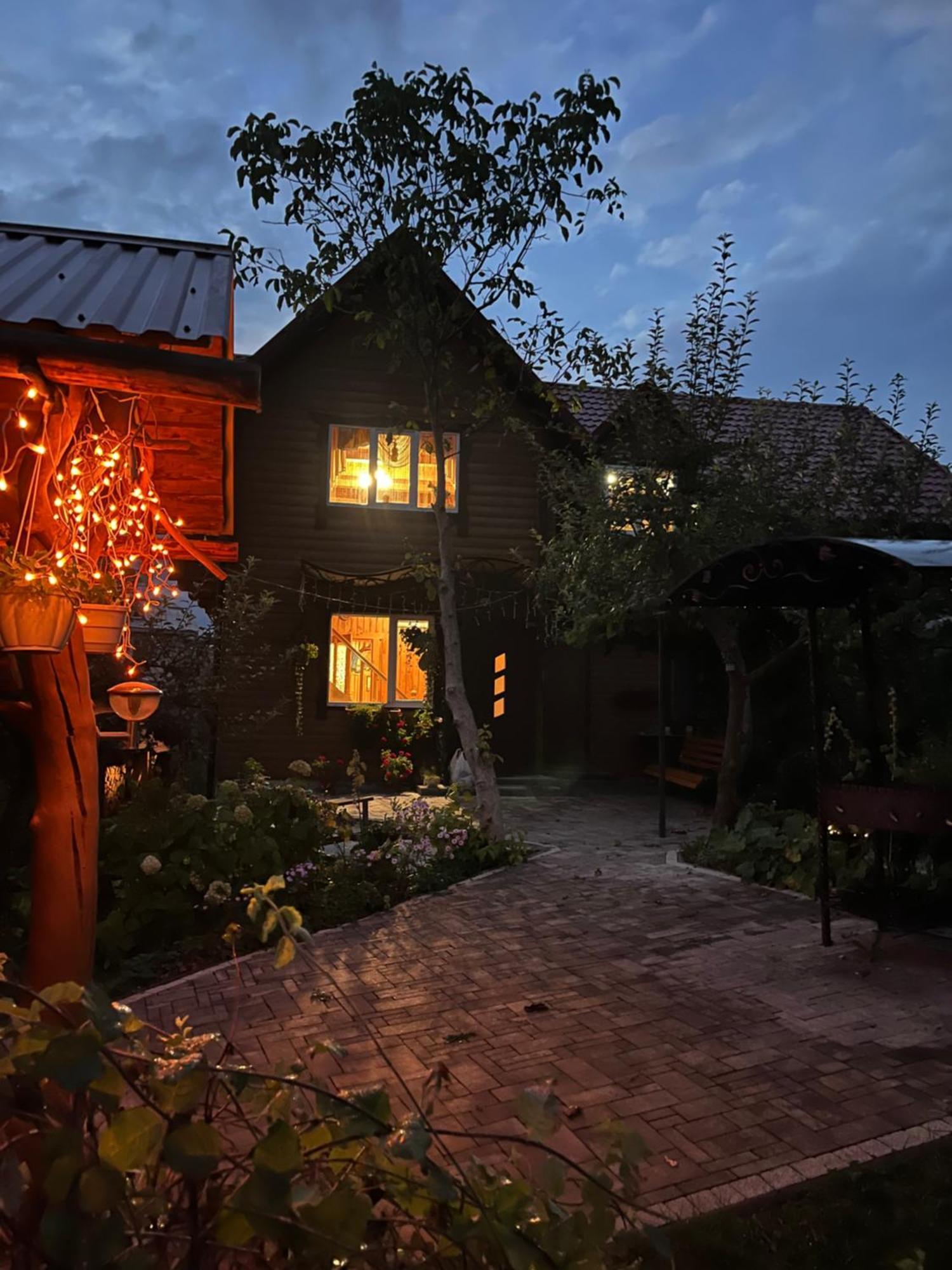 Марічка Marichka Villa Vorokhta Luaran gambar