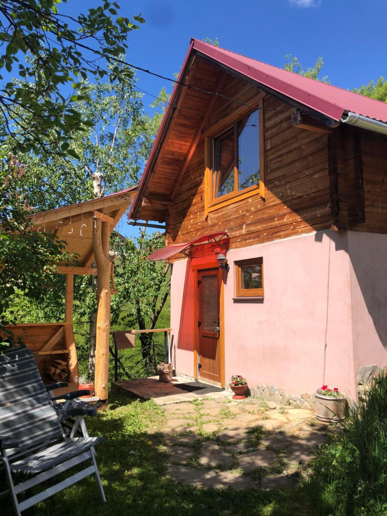 Марічка Marichka Villa Vorokhta Luaran gambar
