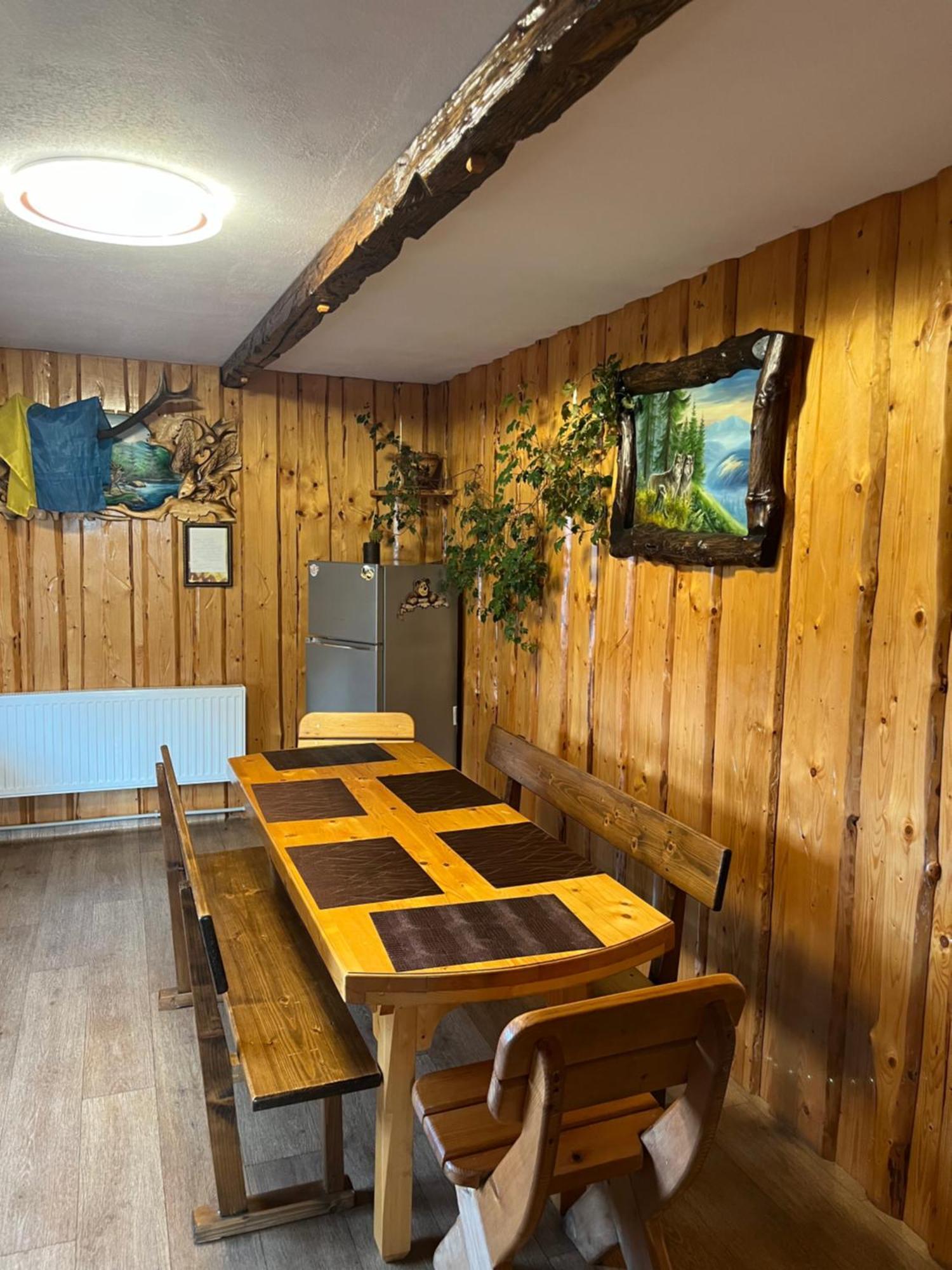 Марічка Marichka Villa Vorokhta Luaran gambar
