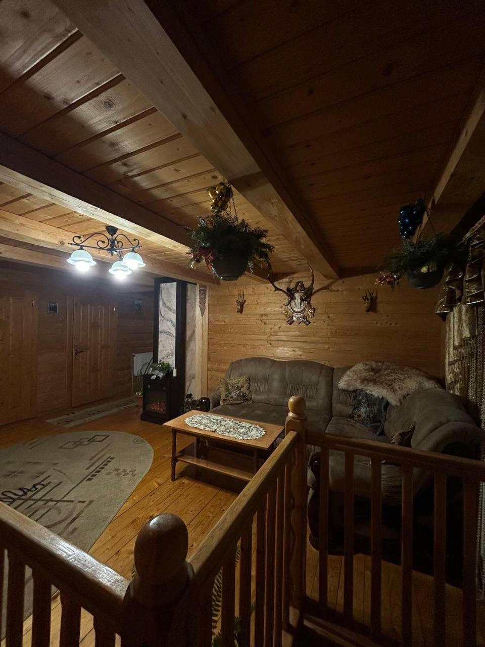 Марічка Marichka Villa Vorokhta Luaran gambar