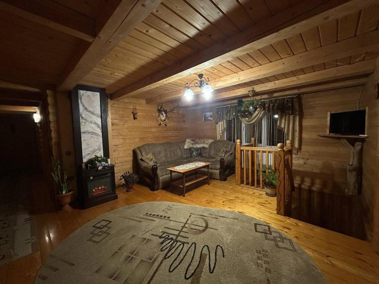Марічка Marichka Villa Vorokhta Luaran gambar