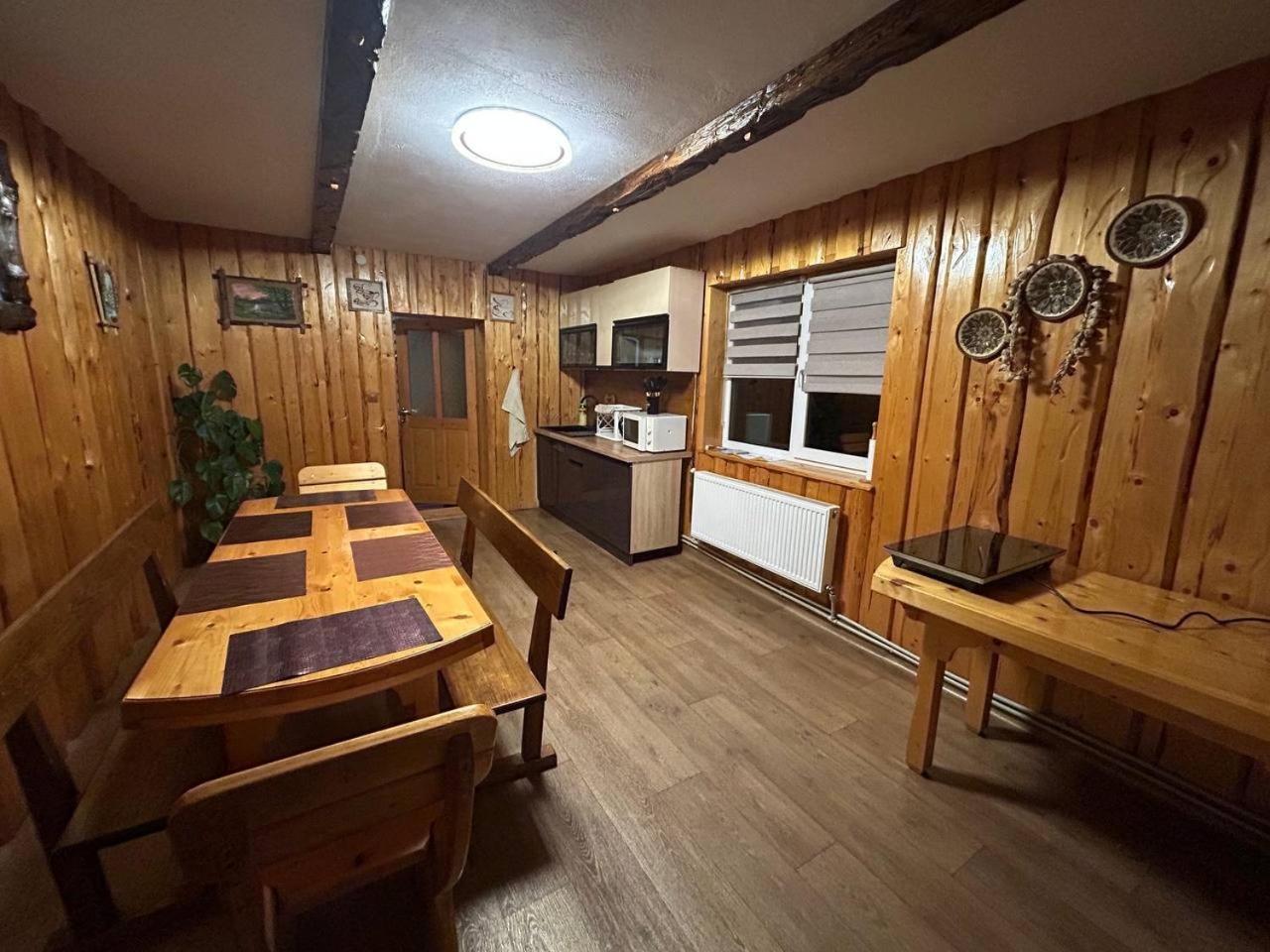 Марічка Marichka Villa Vorokhta Luaran gambar