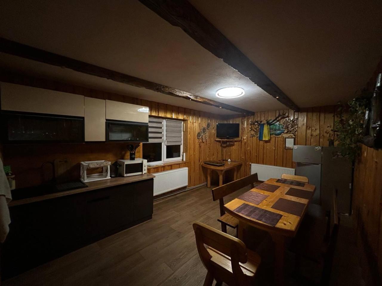 Марічка Marichka Villa Vorokhta Luaran gambar