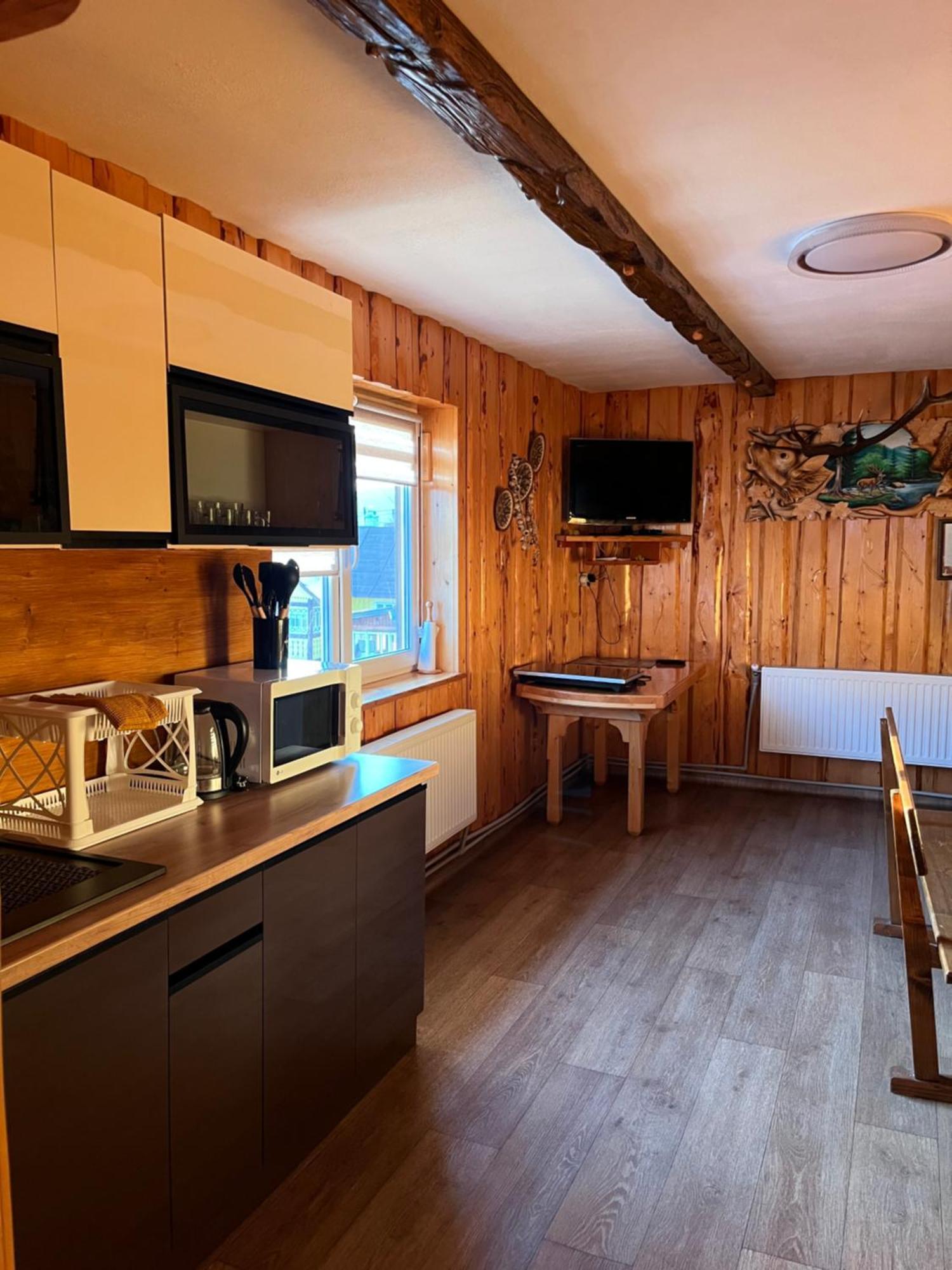 Марічка Marichka Villa Vorokhta Luaran gambar