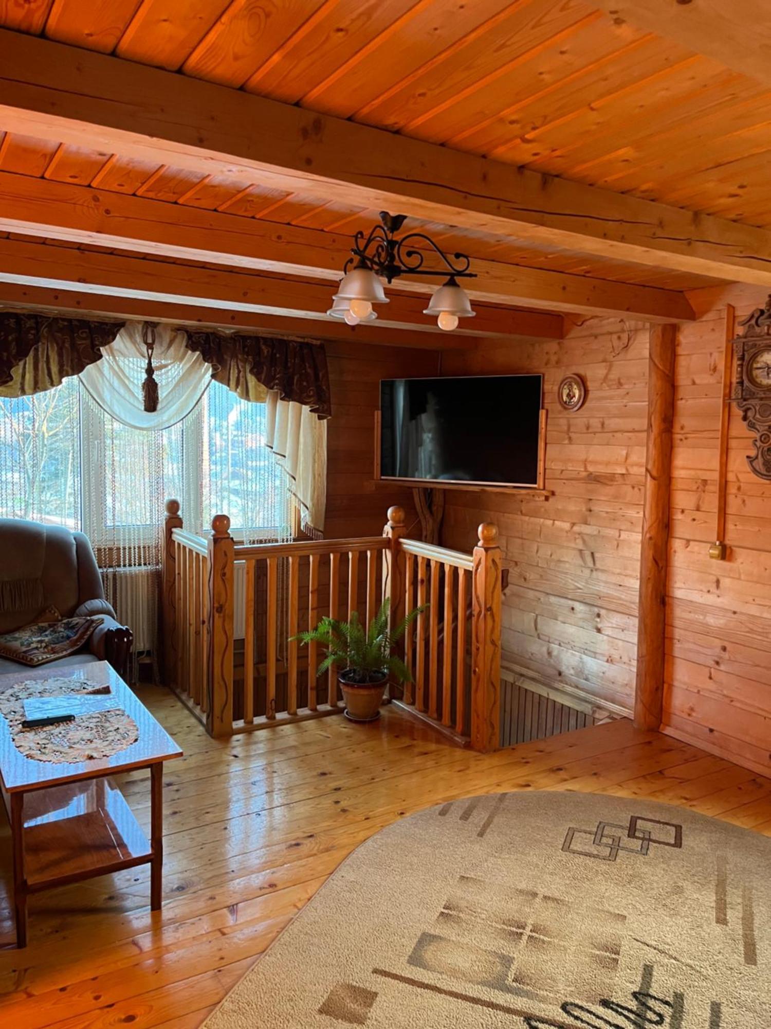 Марічка Marichka Villa Vorokhta Luaran gambar