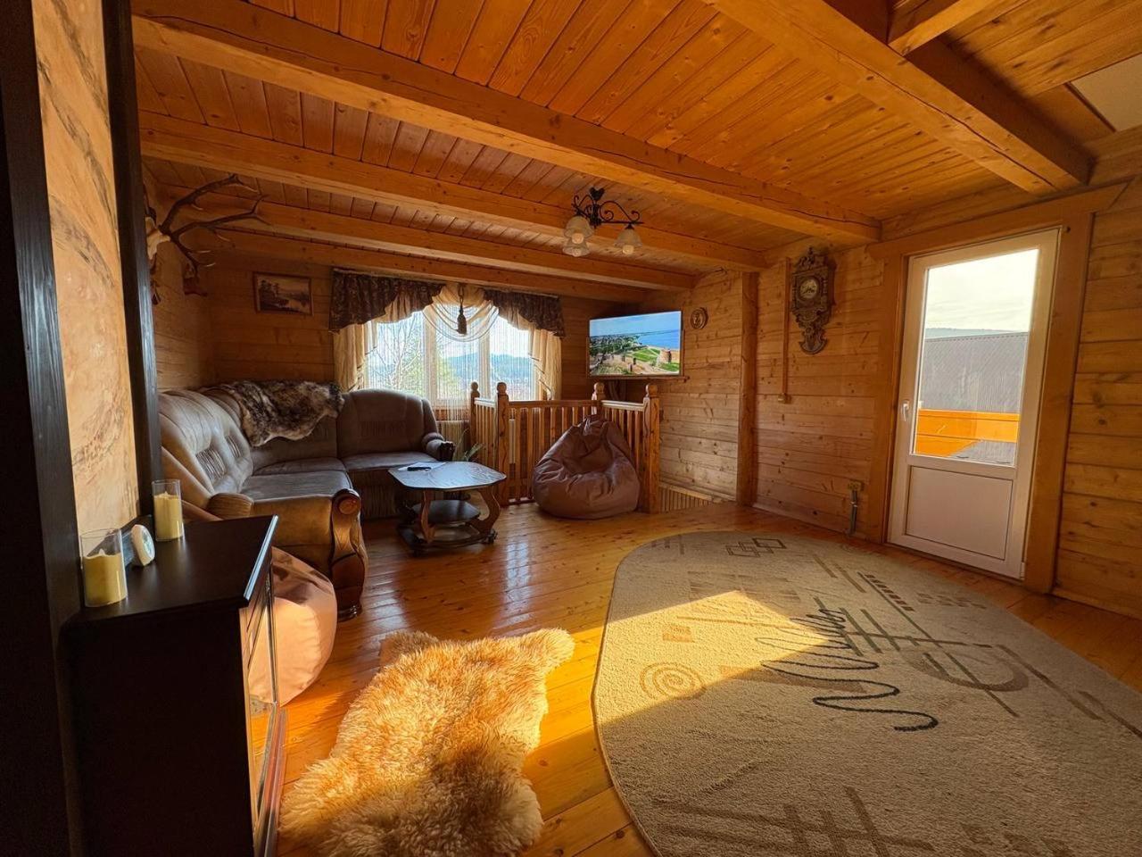 Марічка Marichka Villa Vorokhta Luaran gambar