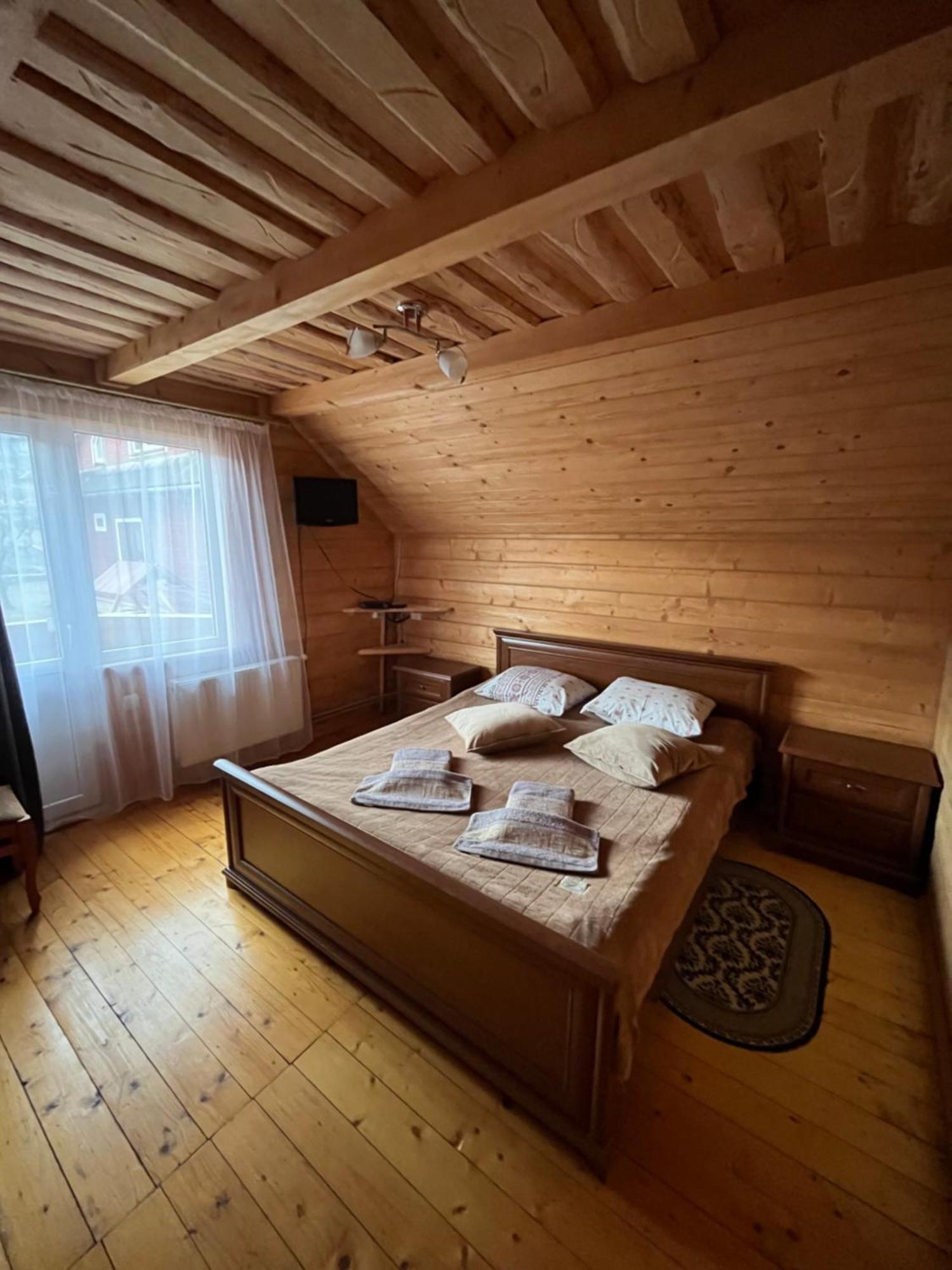 Марічка Marichka Villa Vorokhta Luaran gambar