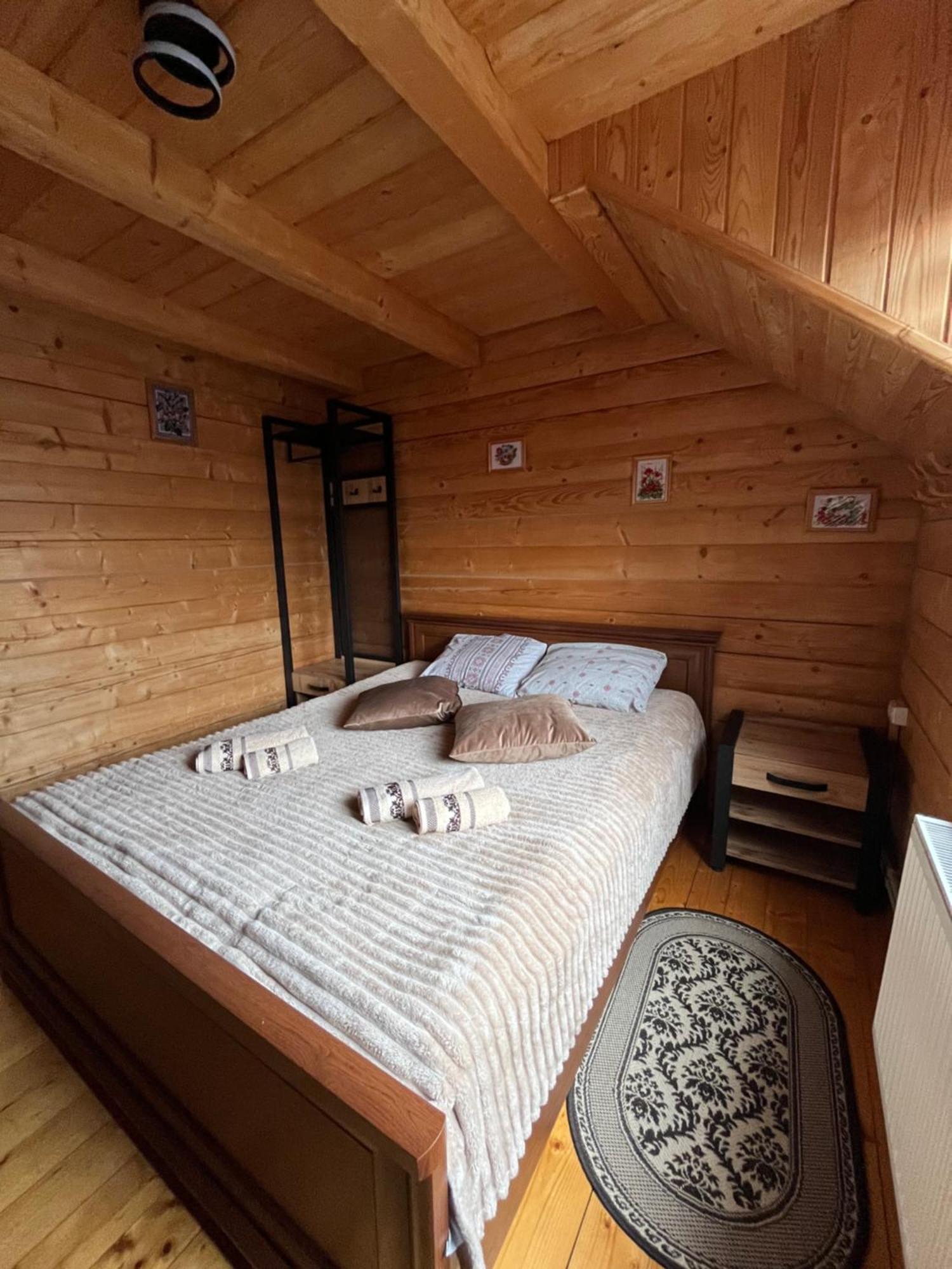Марічка Marichka Villa Vorokhta Luaran gambar