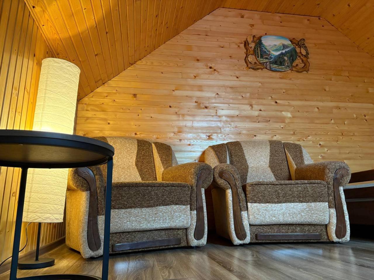 Марічка Marichka Villa Vorokhta Luaran gambar