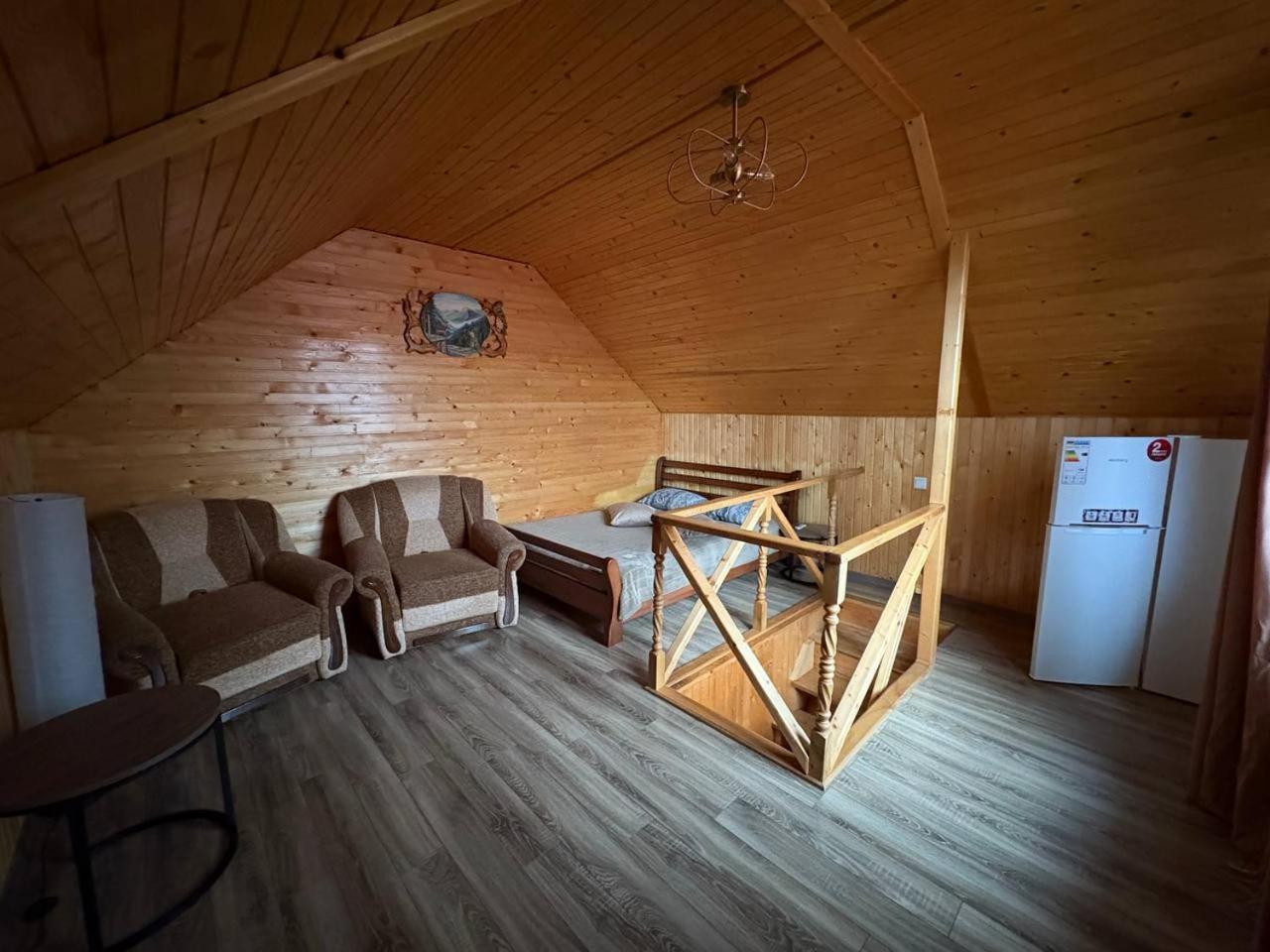 Марічка Marichka Villa Vorokhta Luaran gambar