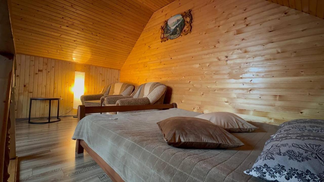 Марічка Marichka Villa Vorokhta Luaran gambar