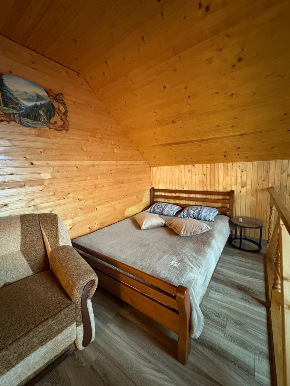 Марічка Marichka Villa Vorokhta Luaran gambar