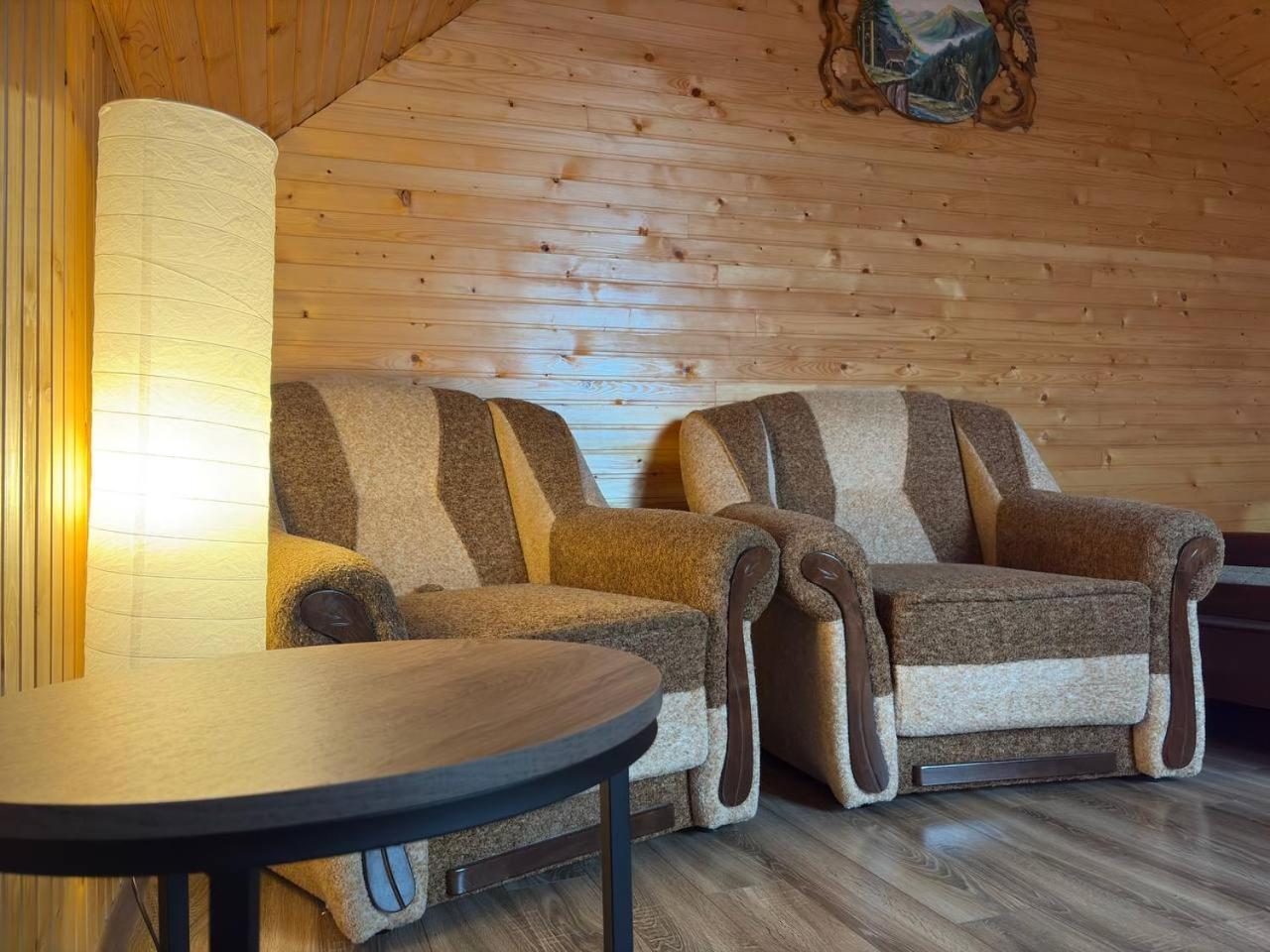 Марічка Marichka Villa Vorokhta Luaran gambar