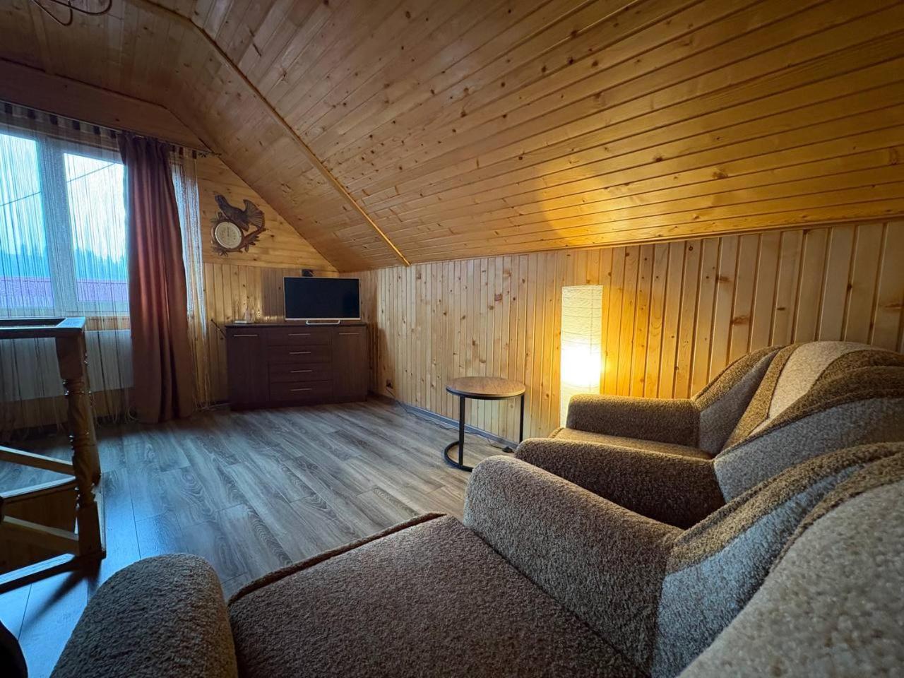 Марічка Marichka Villa Vorokhta Luaran gambar