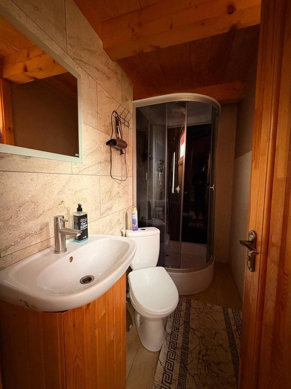 Марічка Marichka Villa Vorokhta Luaran gambar