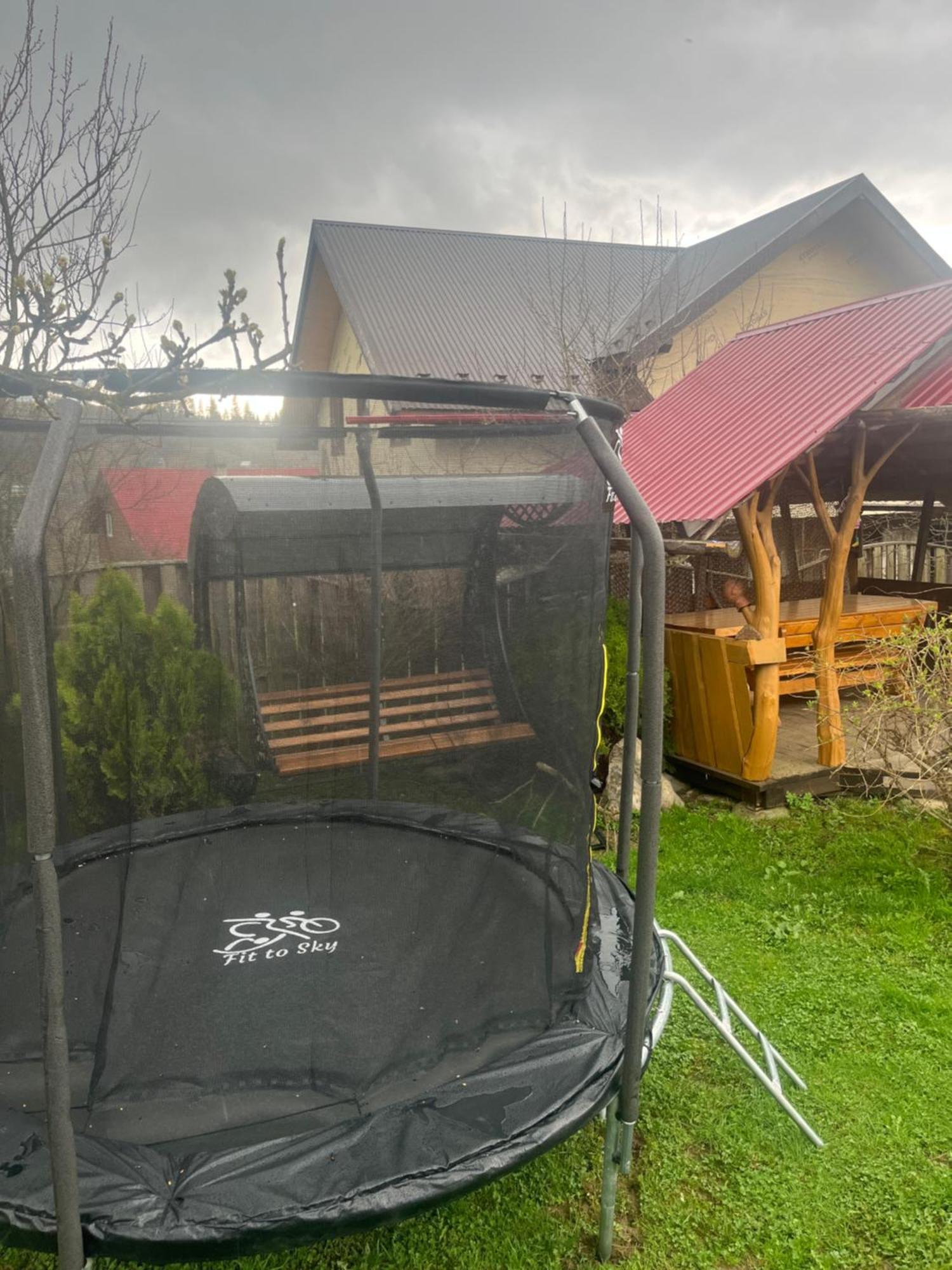 Марічка Marichka Villa Vorokhta Luaran gambar